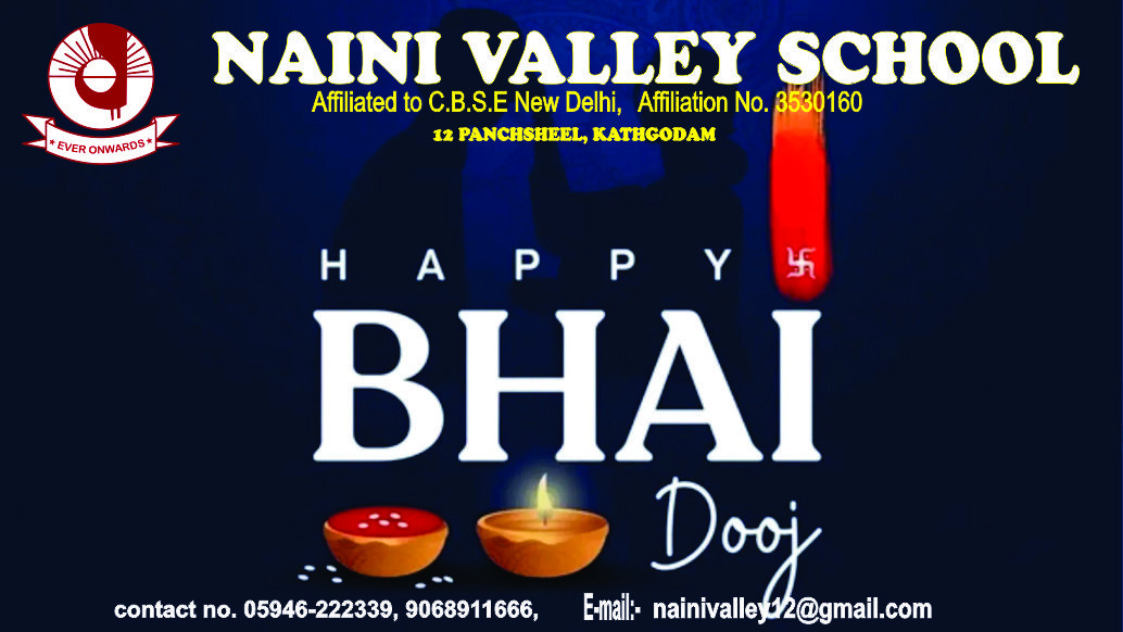 Happy Bhai Dooj